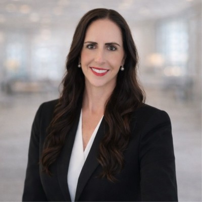 Portrait of Erica Connor, Esq.