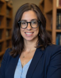 Portrait of Jessica Moeller