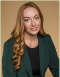 Portrait of Krista Bordatto