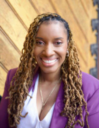 Portrait of Ky’Eisha Black