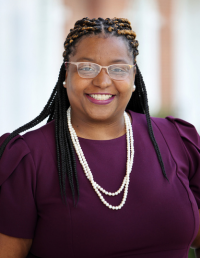 Professor Latisha Nixon-Jones