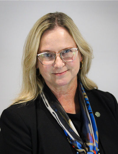 Portrait of Margaret Dees