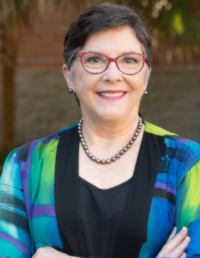 Portrait of Mary Adkins