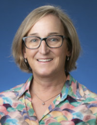 Portrait of Rebekah Gleason Hope