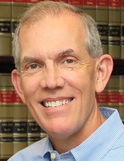 Portrait of Scott Makar