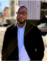 Portrait of Theophilus Coleman