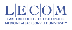 Lake Erie College of Osteopathic Medicine logo