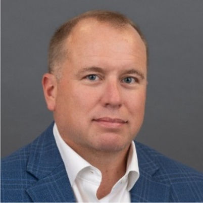 Portrait of David DeCamp