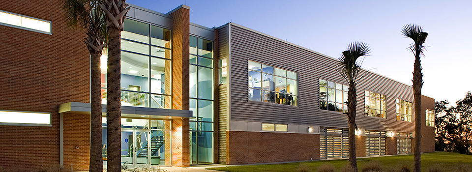Marine Science Research Institute | Jacksonville University in