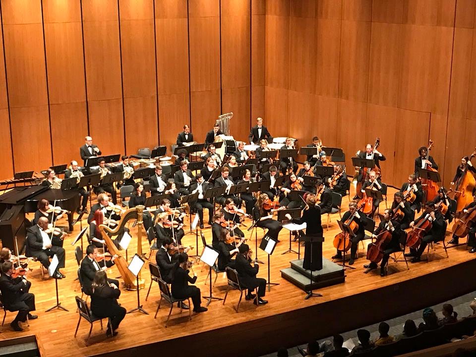 Orchestra | Jacksonville University in Jacksonville, Fla.