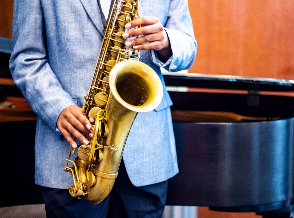 jazz student