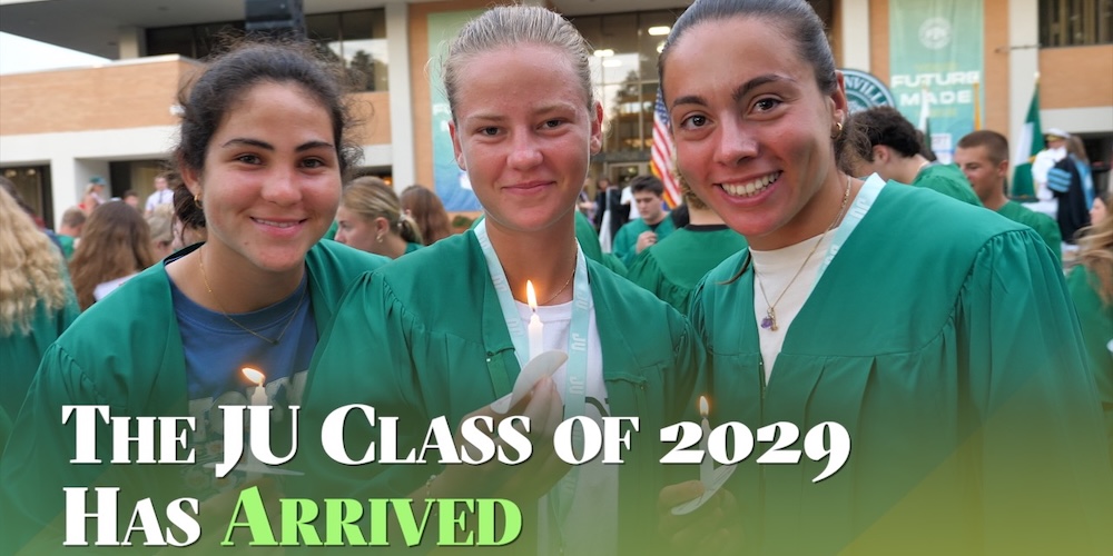 Move In and Matriculation
