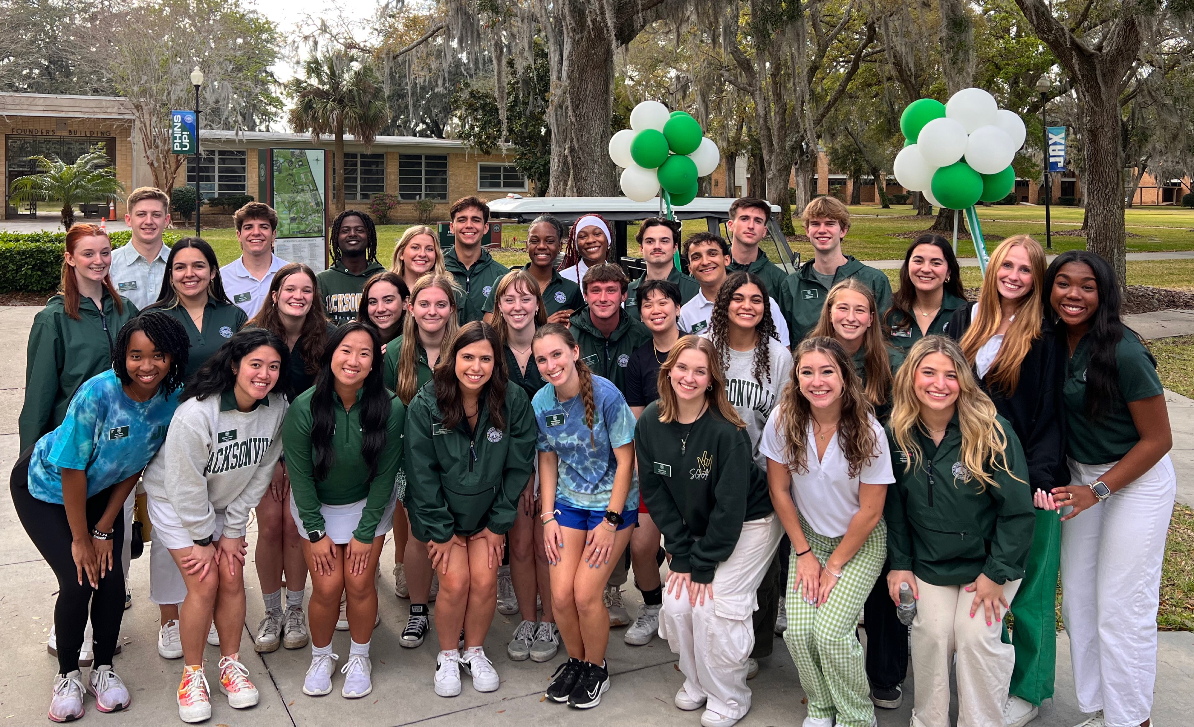 Emily Soud at JU