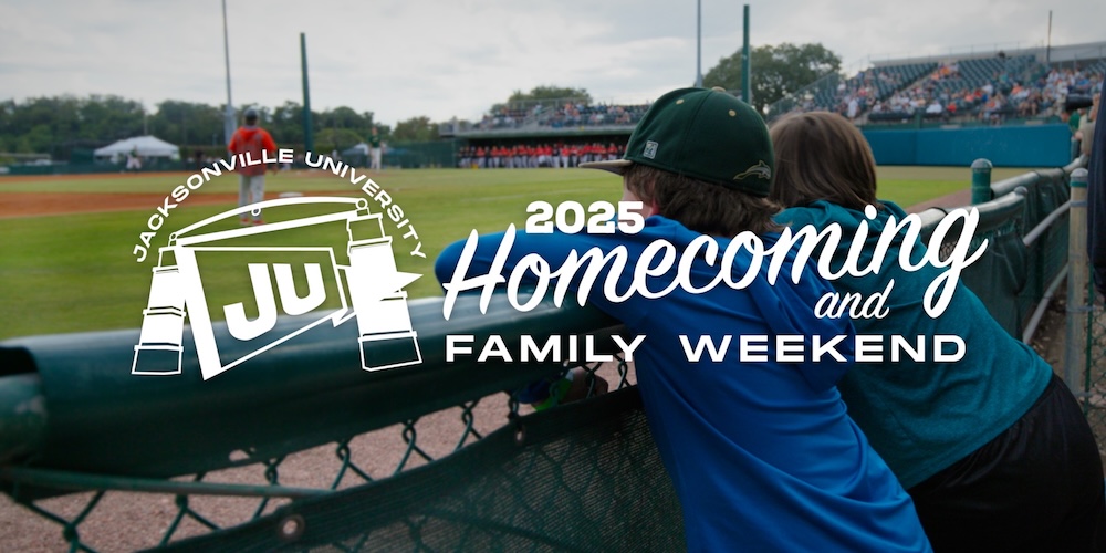 2025 Homecoming and Family Weekend