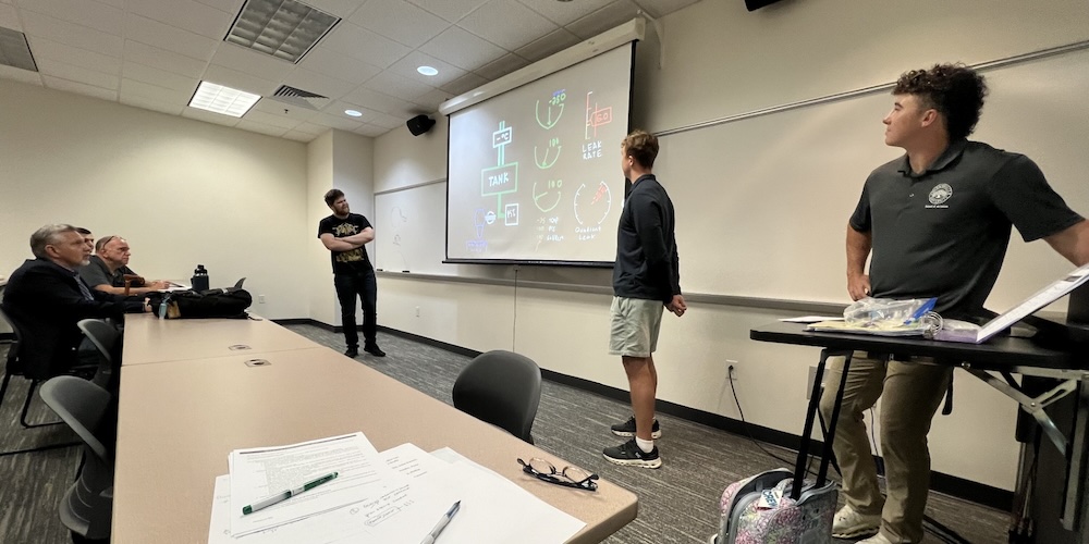 JU Students selected for NASA Human Lander Challenge