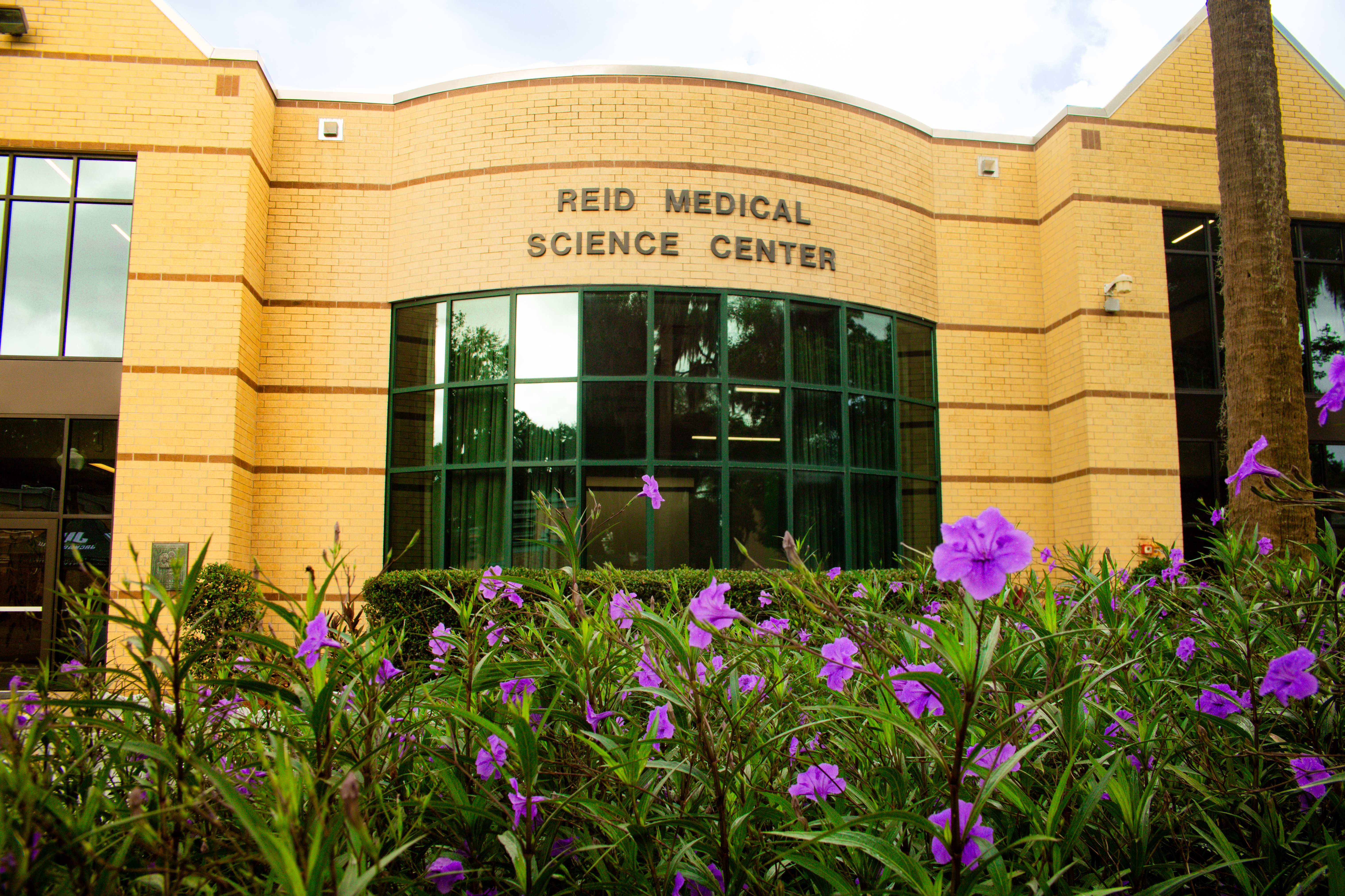 Reid Medical Science Center