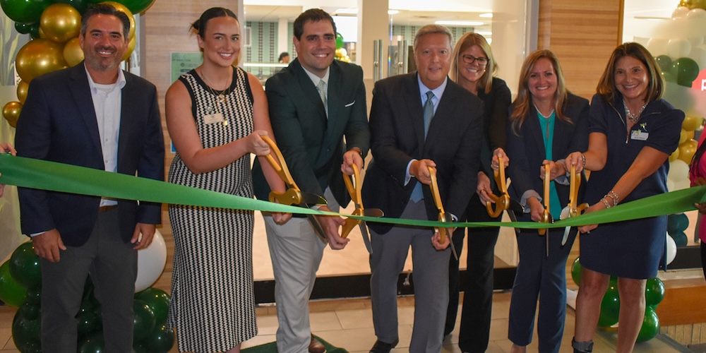 Ribbon Cutting