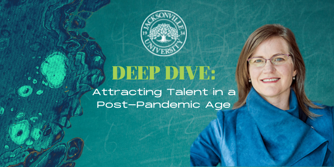 attract talent in a post-pandemic age