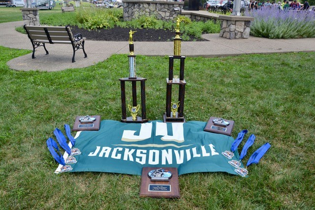 Awards and trophies