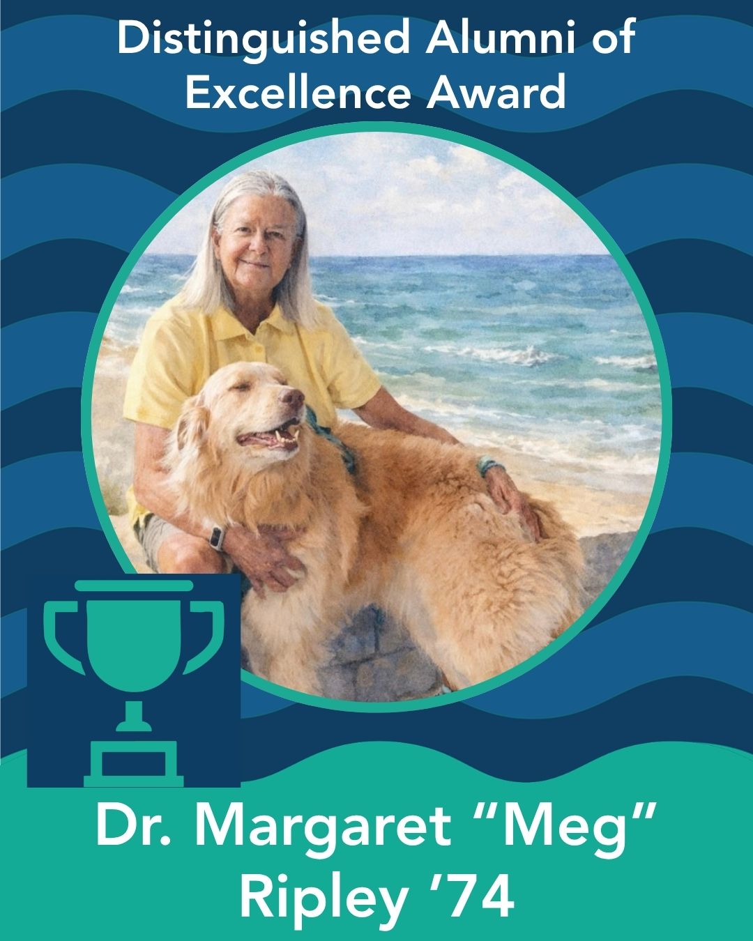 Margaret "Meg" Ripley