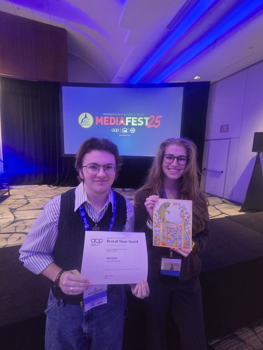 Students at Mediafest