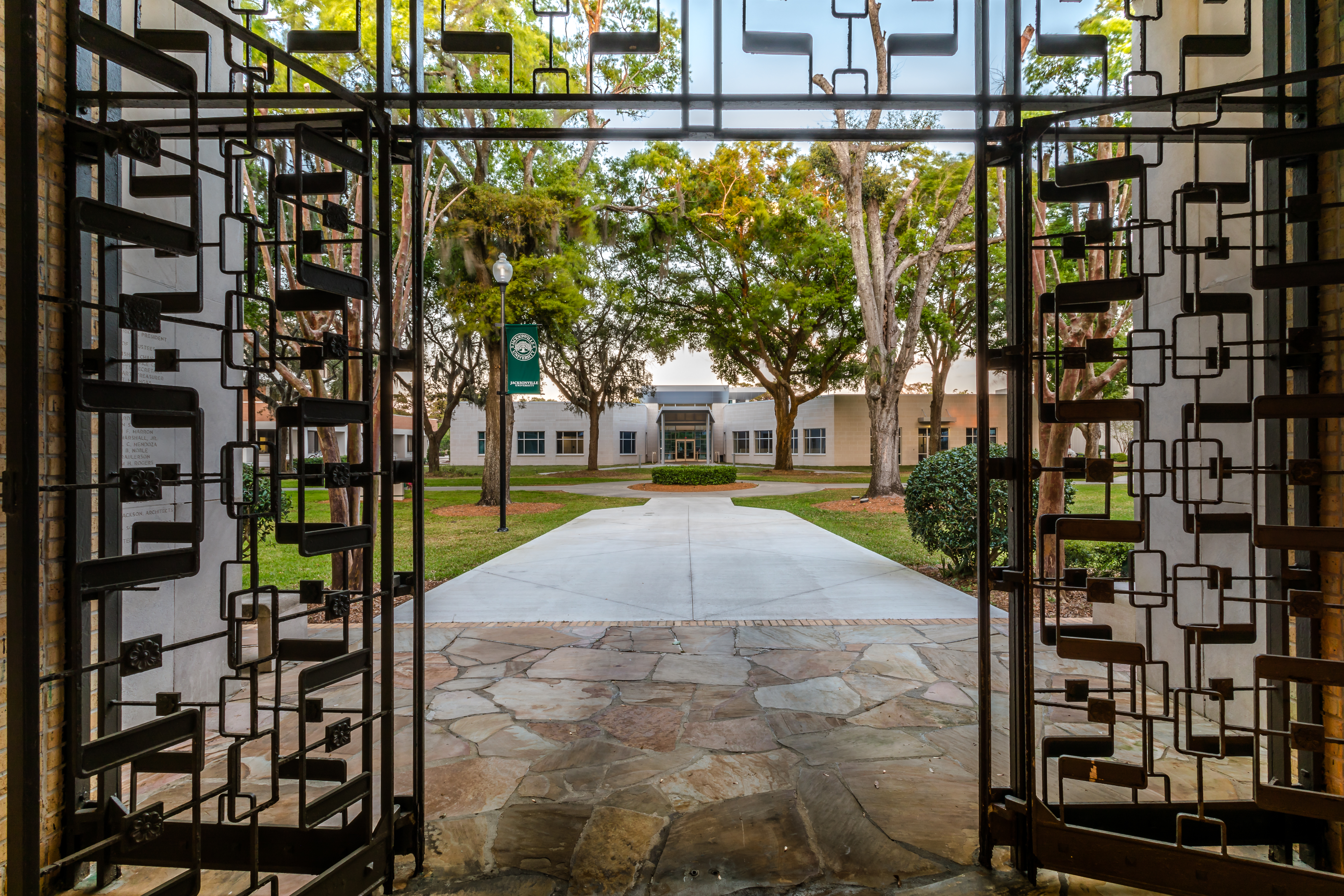 Jacksonville University campus