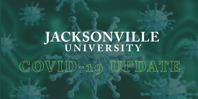 Jacksonville University COVID-19 Update