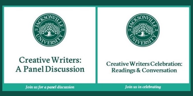creative writers panel discussion, readings & conversation