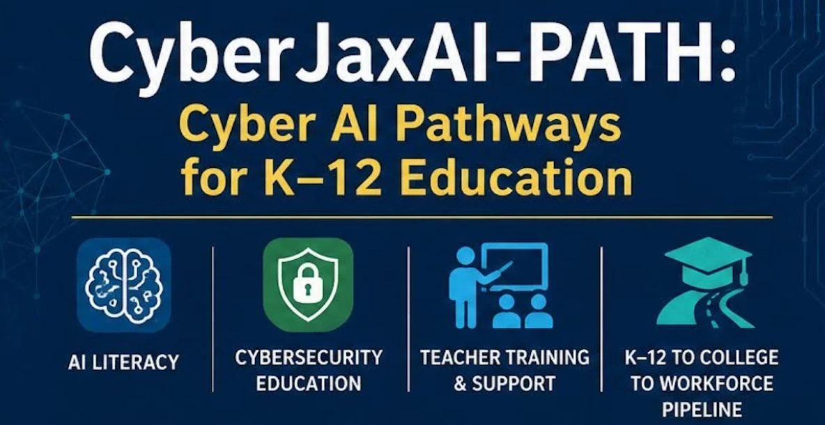 CyberJaxAI-Path for k-12 education