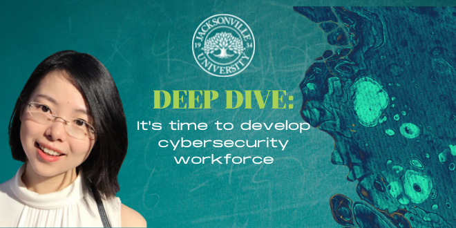 Deep Dive: It’s time to develop our cybersecurity workforce