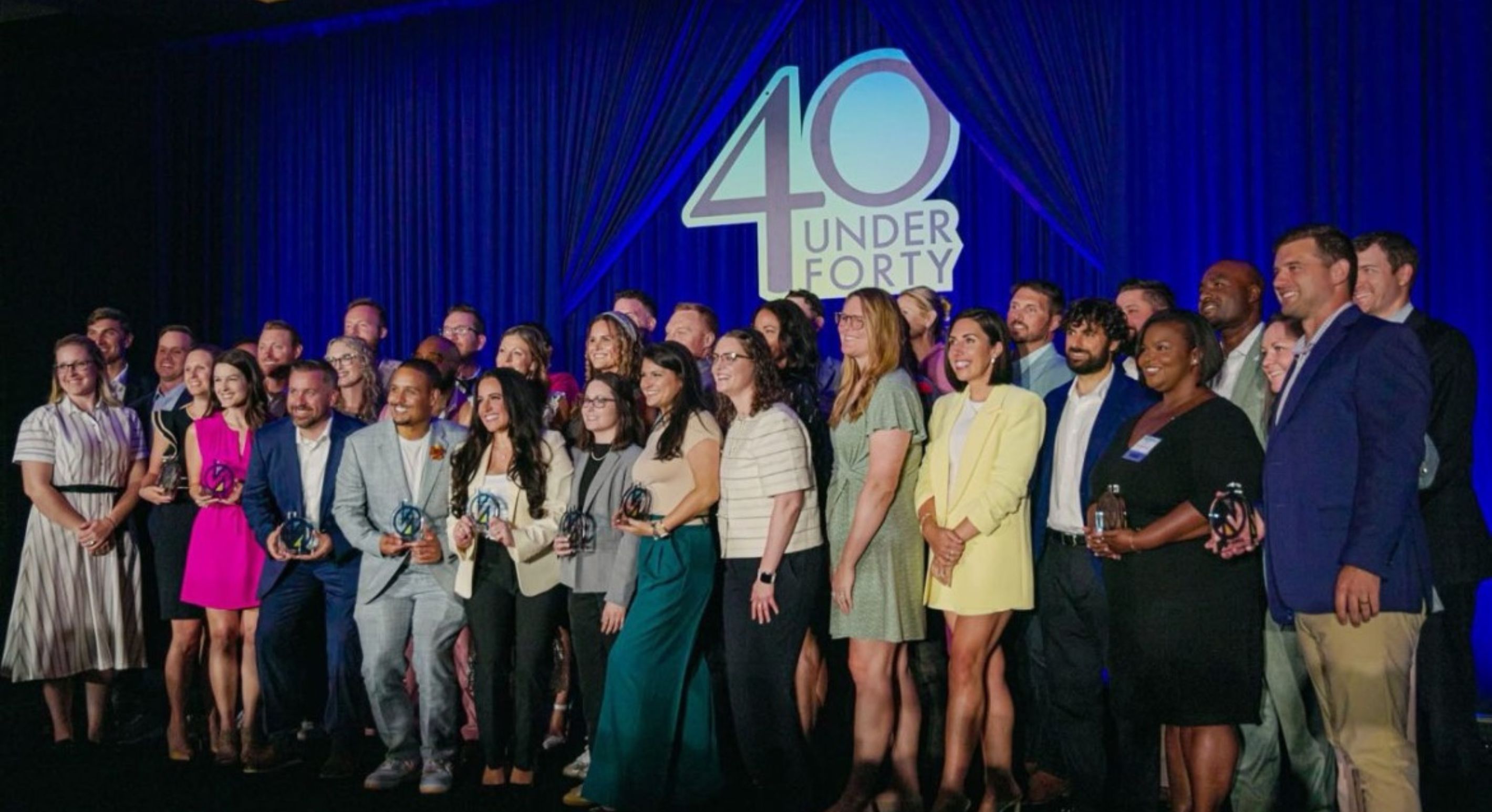 40 Under 40 Honorees