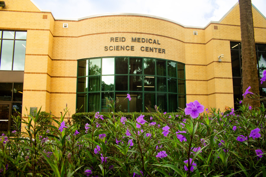 Reid Medical Science Center