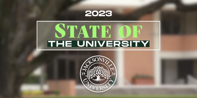 President Cost releases the 2023 State of the University message