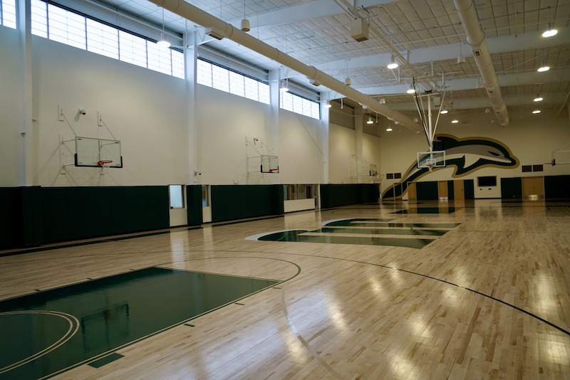 basketball performance center