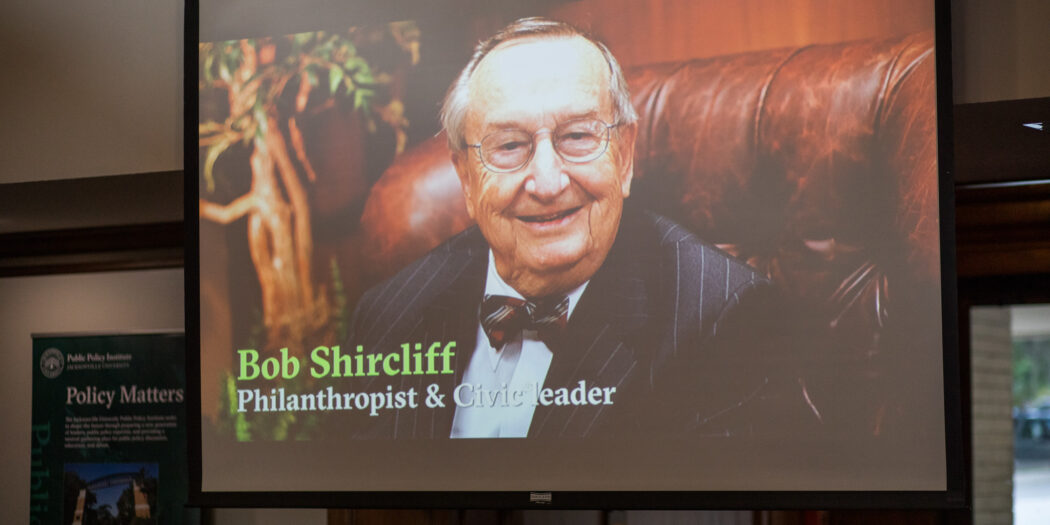 Bob Shircliff, Philanthropist and Civic Leader