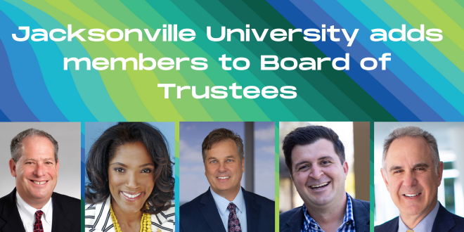 board of trustees header