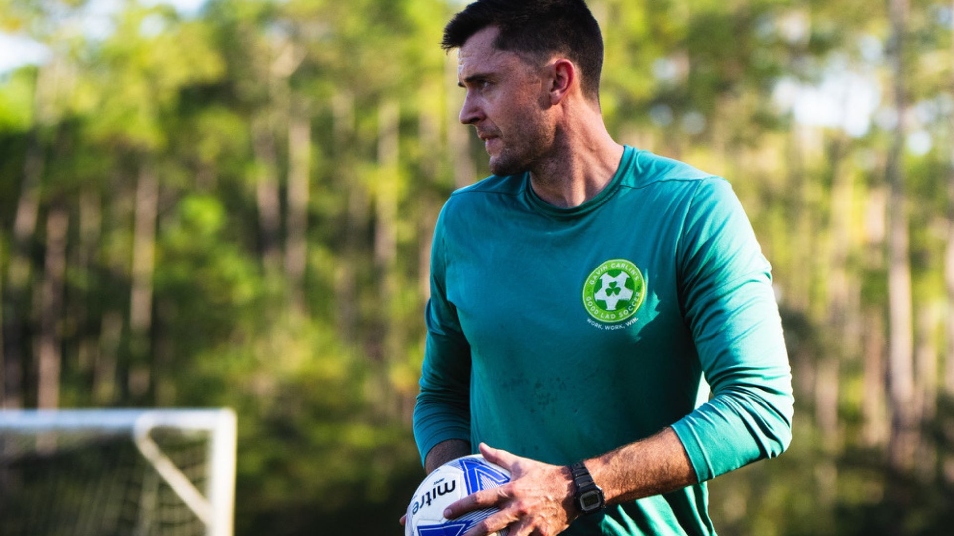 Gavin Carlin