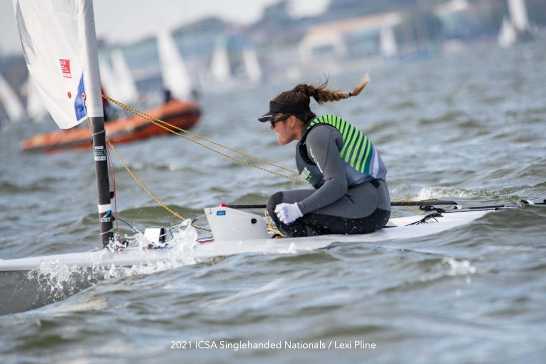 Charlotte Rose wins second national sailing championship Jacksonville