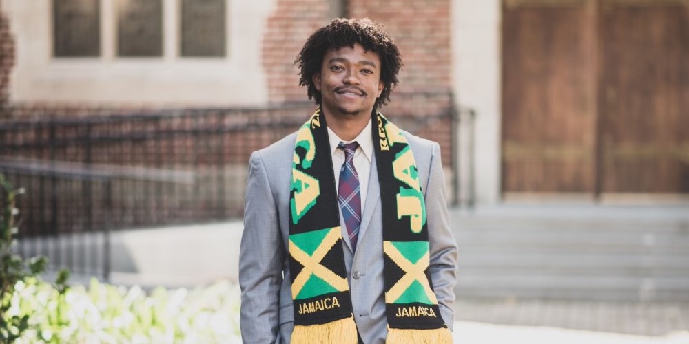 Javon Knight, MPP '20