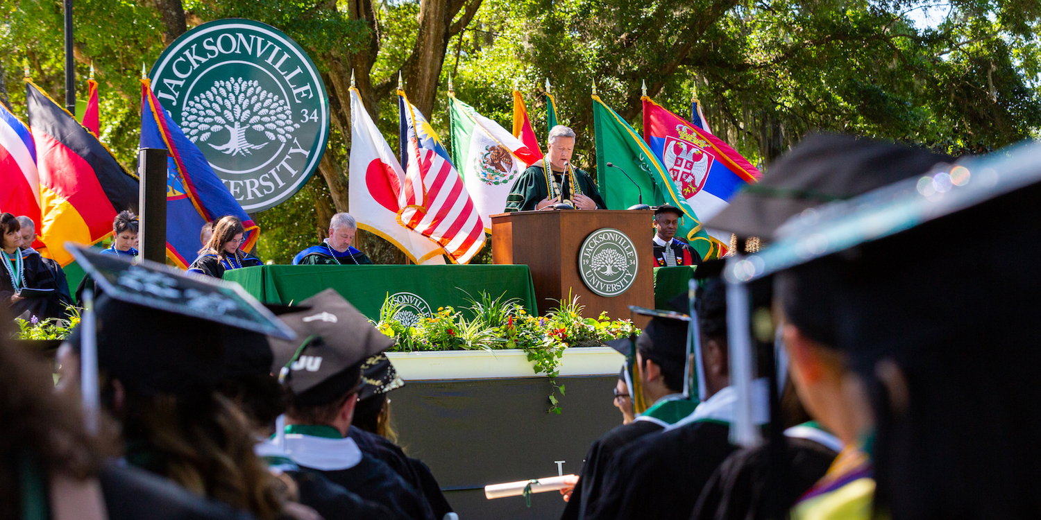 ju commencement