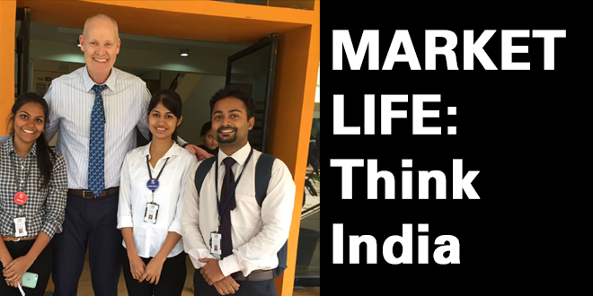 Market Life: Think India