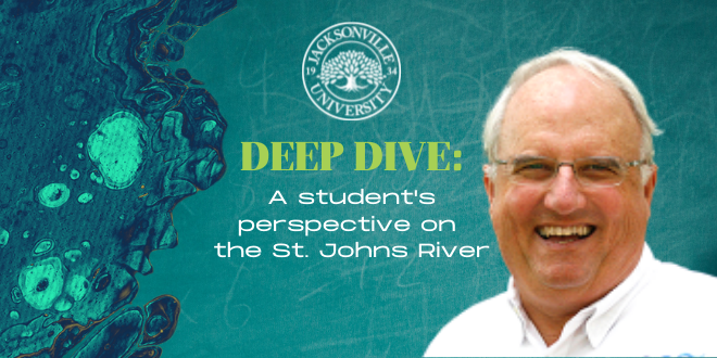 Deep Dive: A student's perspective on the St. Johns River