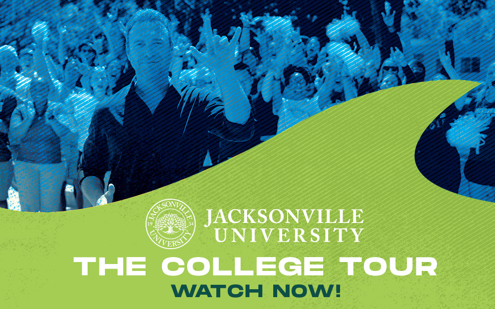 Watch The College Tour on YouTube.