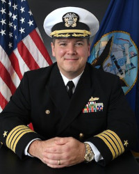 CAPT Bryan S. Gallo