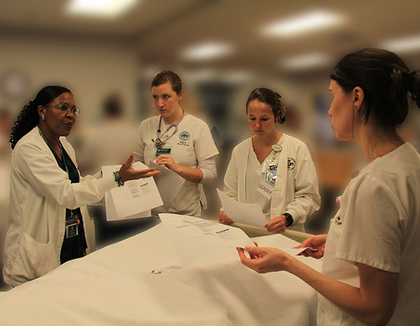 12-Month Second Degree BSN Program | Jacksonville University in  Jacksonville, Fla.