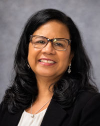 Bienvenida Almanza, MSN, RN, BC-BCEN