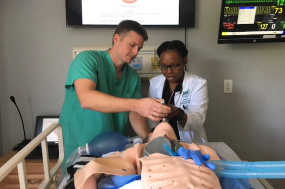 nursing