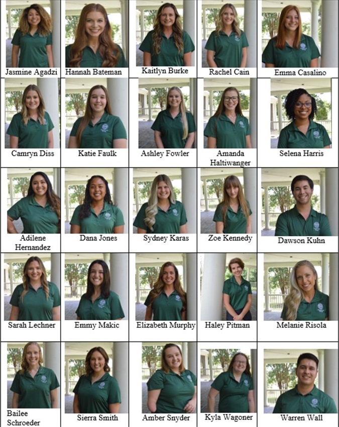 Class of 2024 Composite
