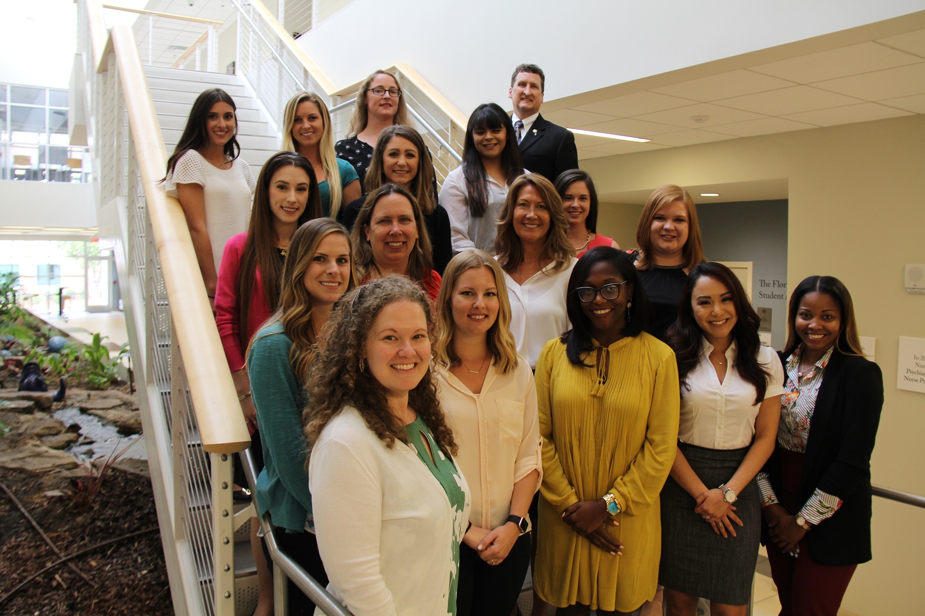 Inaugural Cohort for OTD