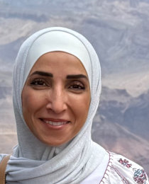 Dr. Maisoun Abu-Zaghlan